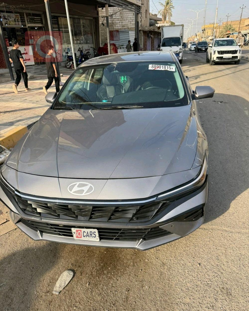 هيونداي النترا